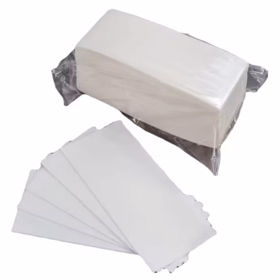 Supermarket Use Meat Pad Absorbent Pad