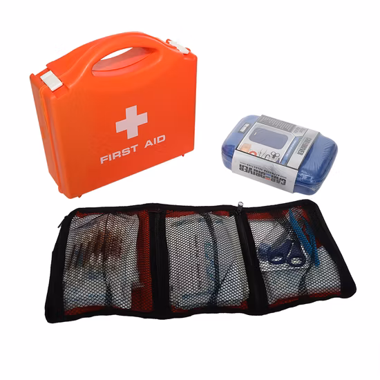 Other Healthcare Supply Oxford Cloth First Aid Bag Medical Kit First Aid Kit