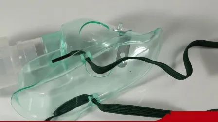 Medical Surgical Portable Simple Oxygen Mask Face Mask