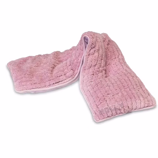 Microwave Wheat Bag Corduroy Heat Pad Aromatherapy for Neck Pain
