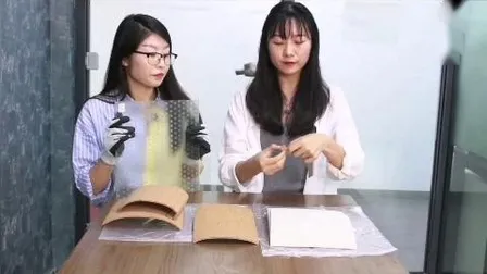 Cork Pad and EVA Pad with Removable Glue and with The Sponge for Glass Separating and Glass Protection Glass Protective Cork Pad for Transportation