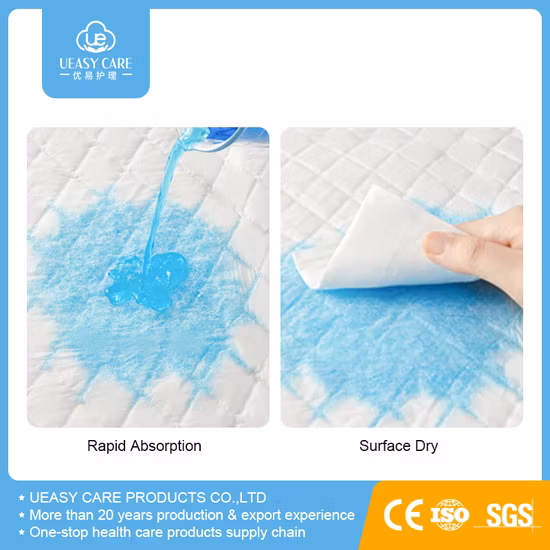 Eco Pet Product Pet Supply Pet Accessory Dog Sanitary Pad Door Pad Pet Toy Bed Sheet Cat Litter Pad Bed Sheet Dog Cage Pad Cooling Pad Pet Food Dog Bed Pet Pad