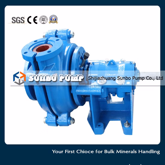 Slurry Solutions Equipment Slurry Pump
