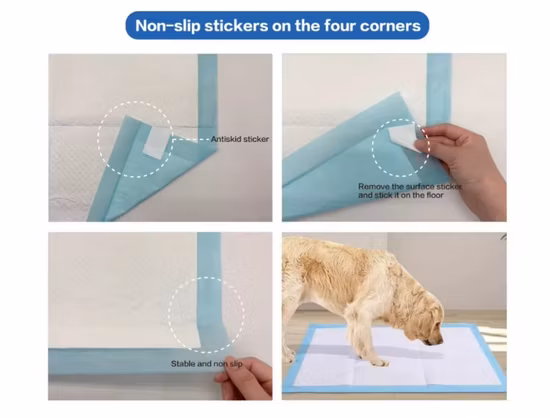High Absorbent Disposable Pet Dog Puppy Cleaning Training Pads Diaper